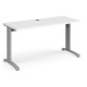 TR10 600mm Deep Straight Office Desk